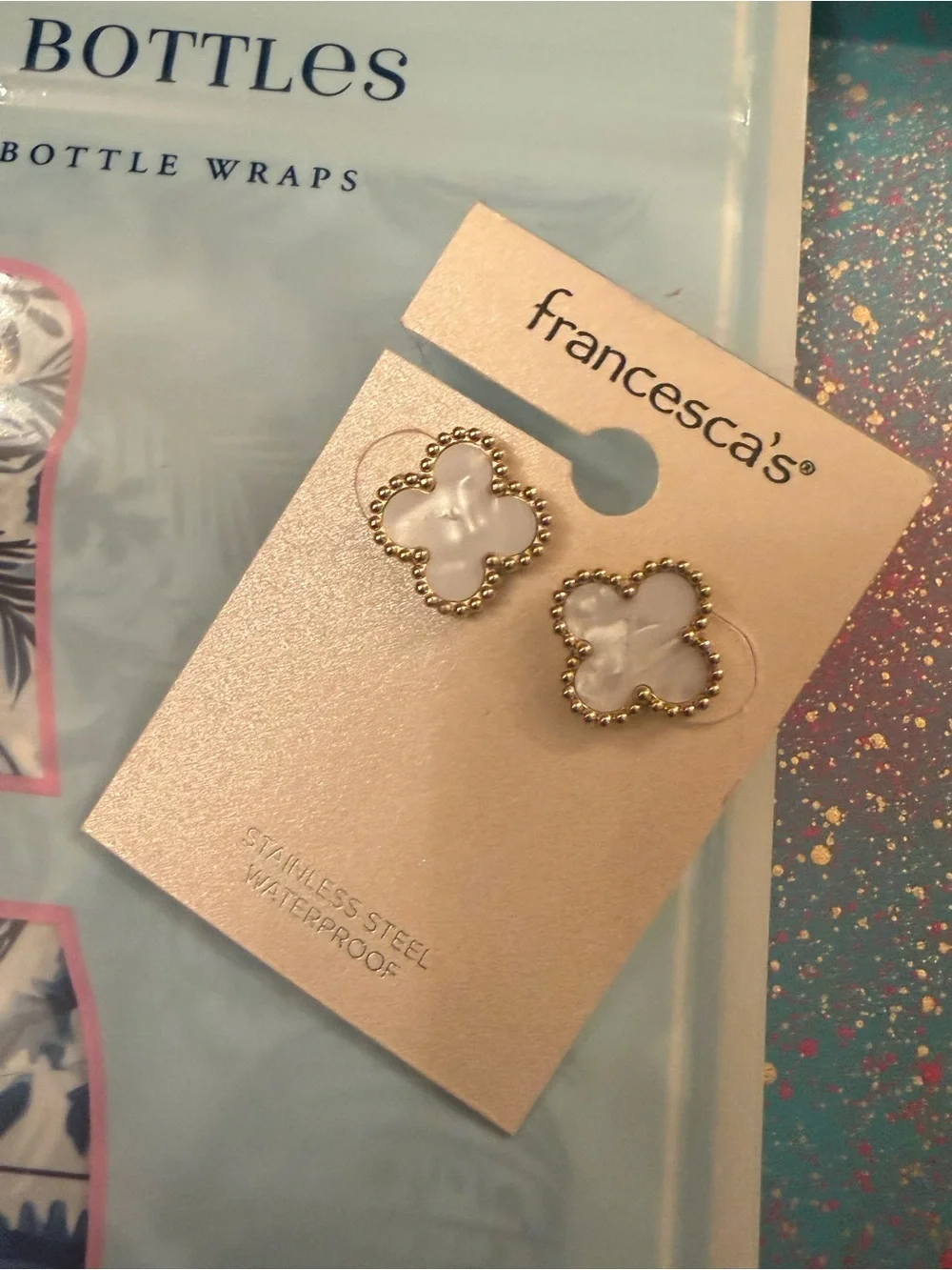 Francesca’s Collection BUNDLE! Rings/earrings/bracelet & More! ALL NEW!